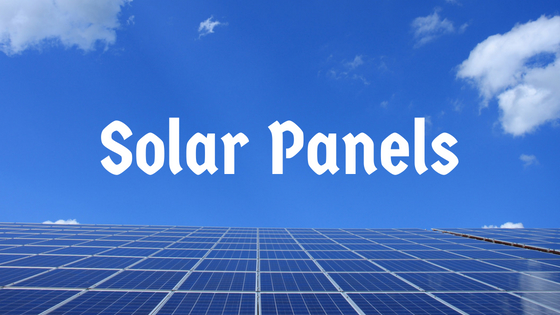 Getting The Right Solar PV Panels For Your Building