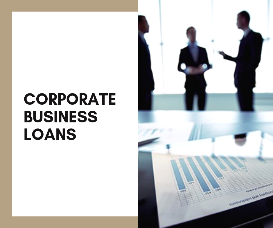 Corporate Business Loans